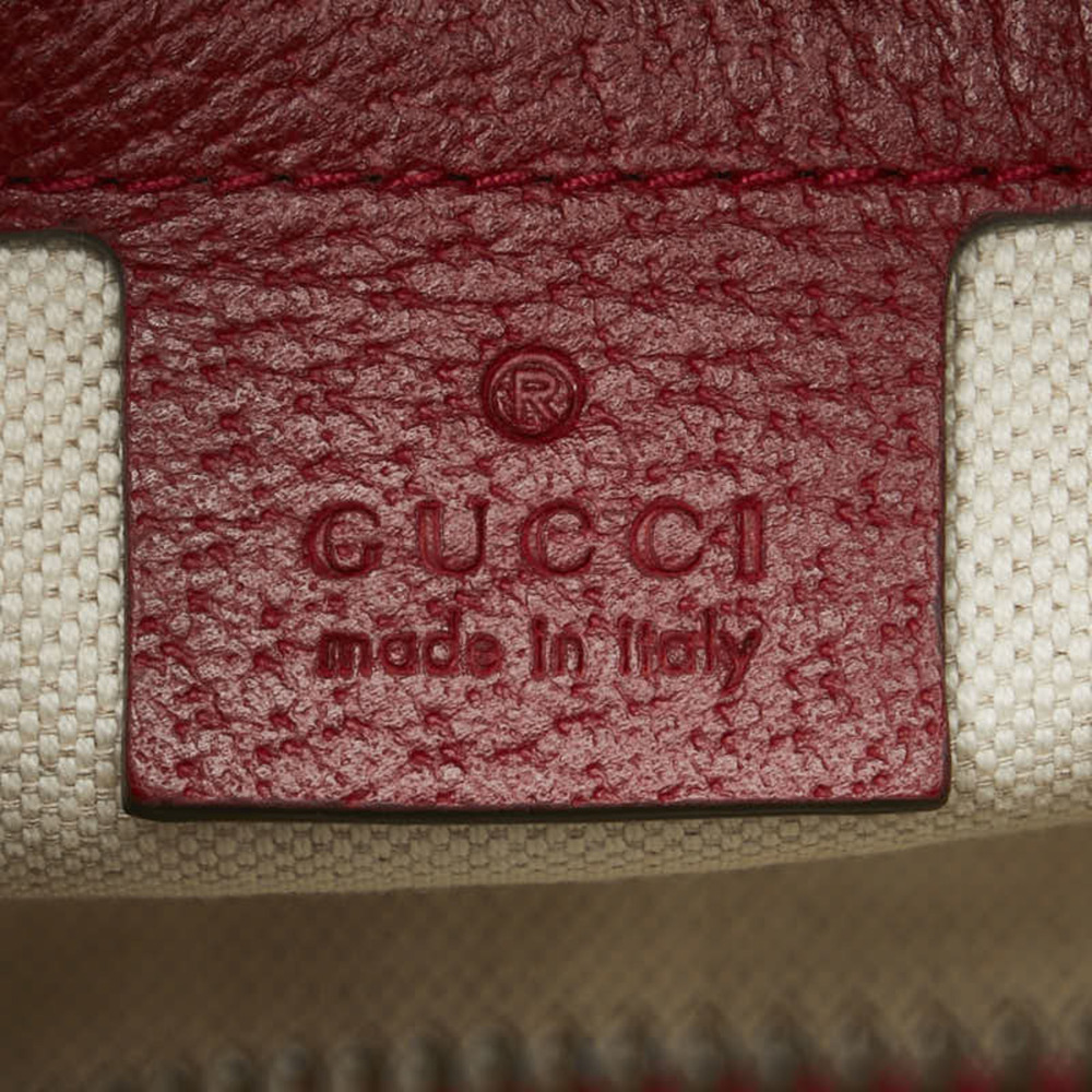GUCCI Black Leather Hobo Bag - Picture 11 of 13